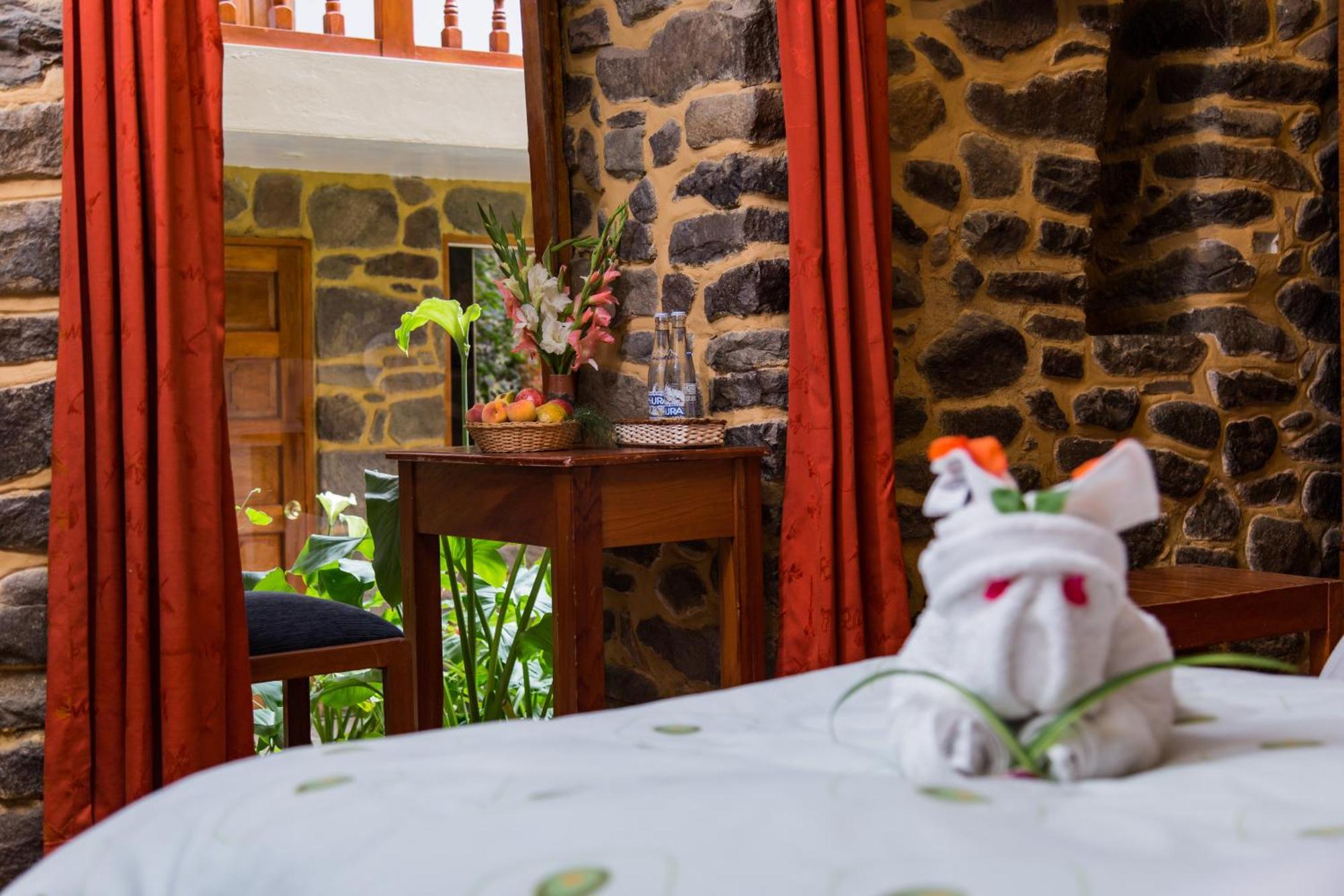 Tikawasi Valley 1 Ollantaytambo Eksteriør bilde